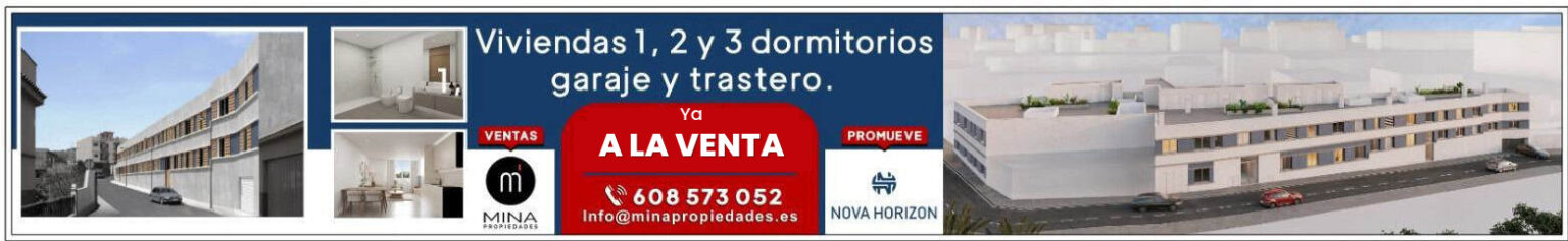 Residencial Los Ángeles: viviendas de 1, 2 y 3 dormitorios con garaje y trastero, ya a la venta